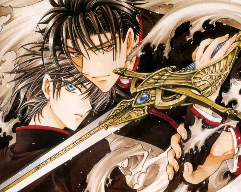 Mastering CLAMP's Iconic Manga Style: From Classic Series to AI Creation
