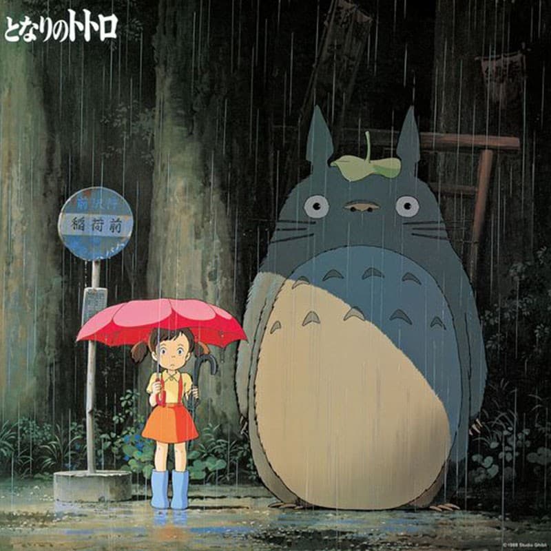 Crafting Cozy Manga Worlds: From Totoro's Magic to Your Story