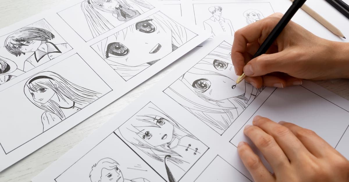 AI vs Mangaka: The Battle for the Soul of Manga's Future