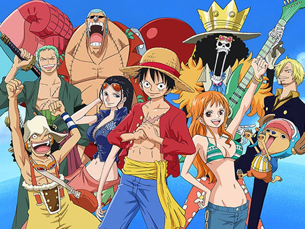 AI Manga Revolution: Create Your Own One Piece-Style Adventure